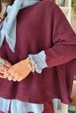 Basso Box Knit Damson